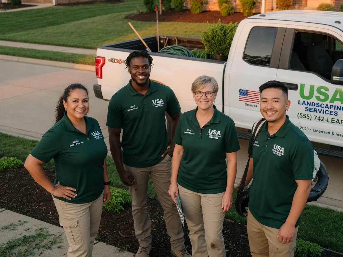 Lawn Care company in De Land, IL